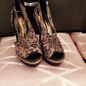 Bakers Giovanna Stillettos